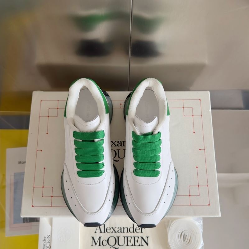 Alexander Mcqueen Low Shoes